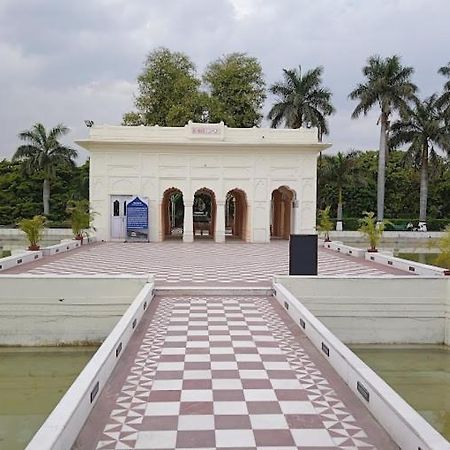 Yadavindra Gardens Pinjore Pinjaur Ngoại thất bức ảnh