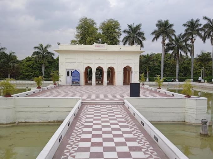 Yadavindra Gardens Pinjore Pinjaur Ngoại thất bức ảnh