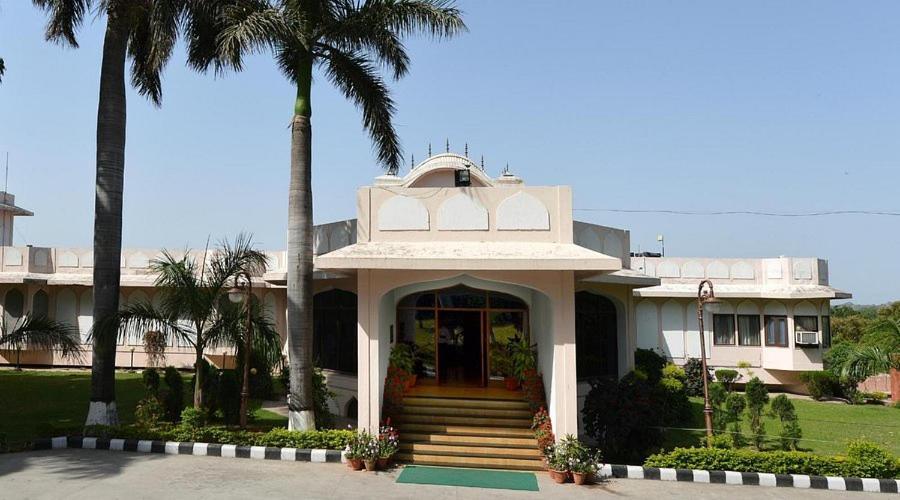Yadavindra Gardens Pinjore Pinjaur Ngoại thất bức ảnh